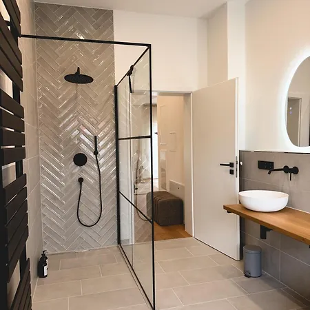 Casa Levi - Design Apartmán Bamberg